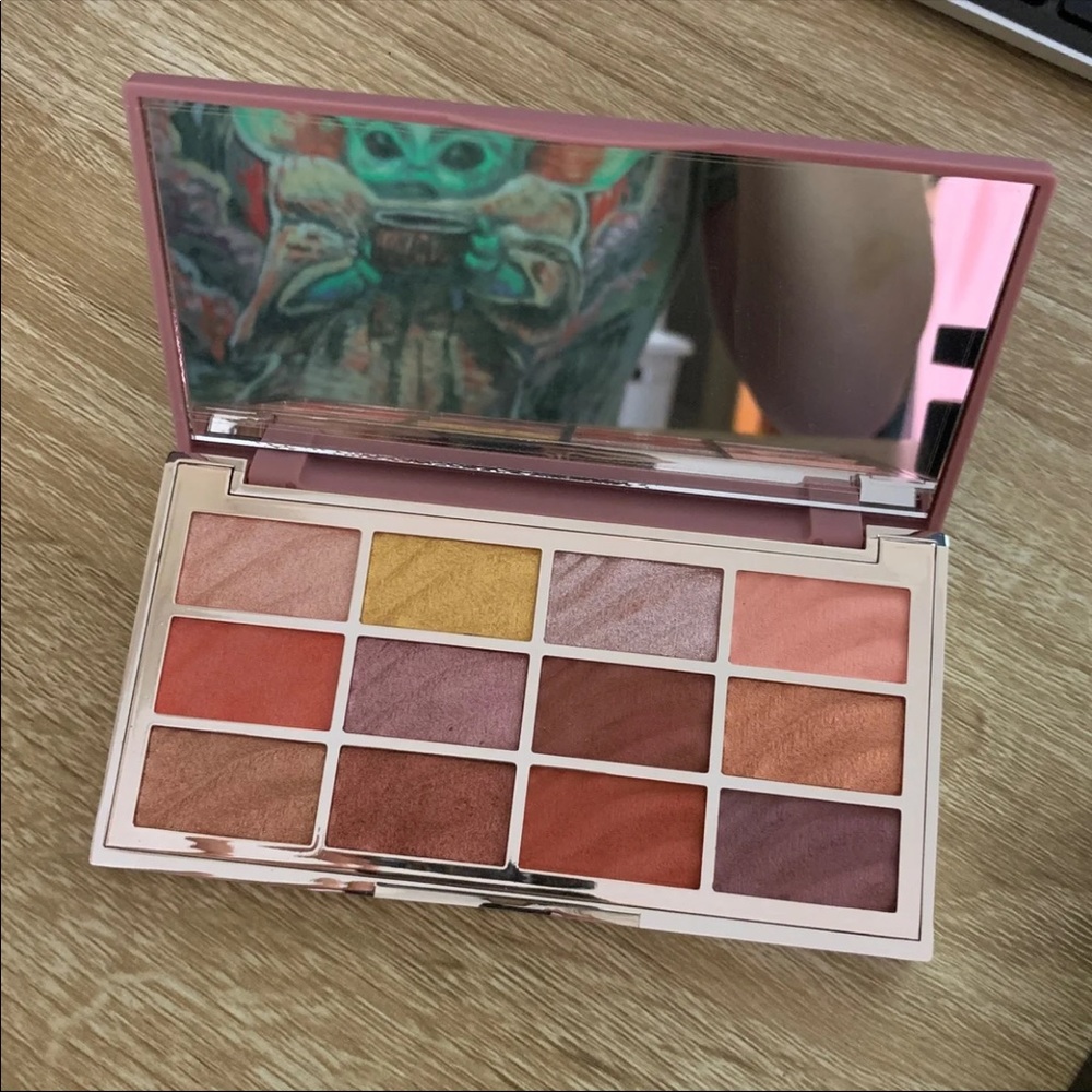 Ciate London The Velvet Palette